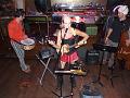 Belinda performing ukelele with Steve Dekrone et al-5